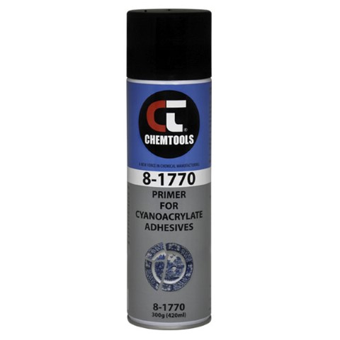 CHEMTOOLS CYANOACRYLATE PRIMER 150G 